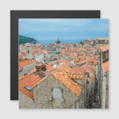 centrum van Dubrovnik (Voorkant / Achterkant)