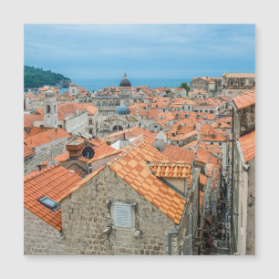 centrum van Dubrovnik