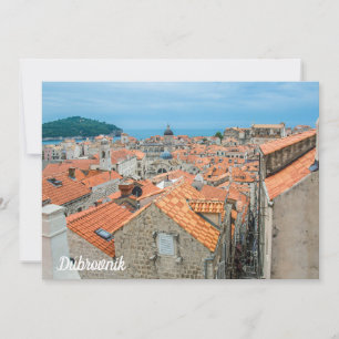 centrum van Dubrovnik