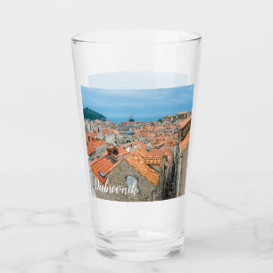 centrum van Dubrovnik Glas