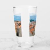 centrum van Dubrovnik Glas (Links)