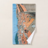 centrum van Dubrovnik Handdoek (Handdoek)