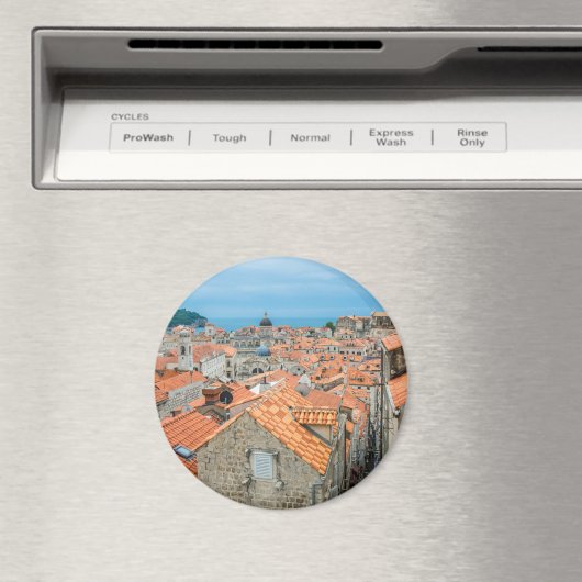 centrum van Dubrovnik Magneet (Insitu (Vaatwasser))