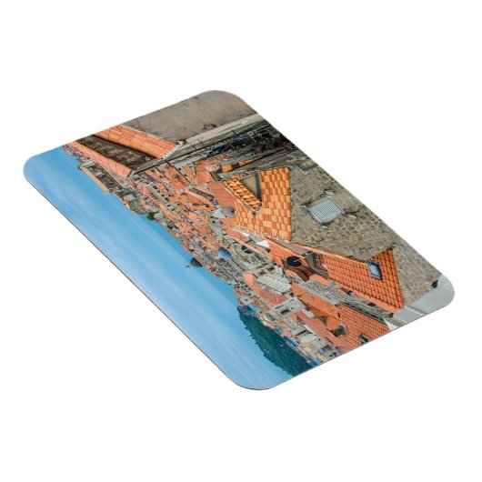 centrum van Dubrovnik Magneet (Rechterzijde)