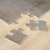 centrum van Dubrovnik puzzel (Zijkant)