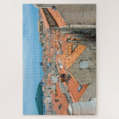 centrum van Dubrovnik puzzel Legpuzzel (Verticaal)