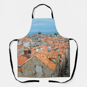 centrum van Dubrovnik Schort