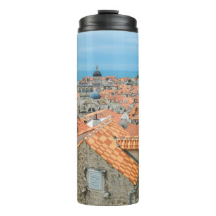 centrum van Dubrovnik Thermosbeker
