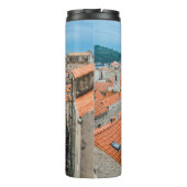 centrum van Dubrovnik Thermosbeker (Achterkant)