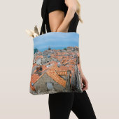 centrum van Dubrovnik Tote Bag (Dichtbij)