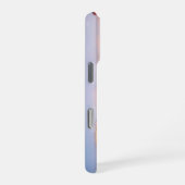 centrum van Kingston, Jamaica (King Street) iPhone Hoesje (Rechterkant)