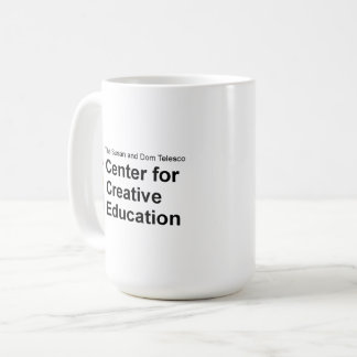 Centrum voor Creatieve Educatie Koffiemok