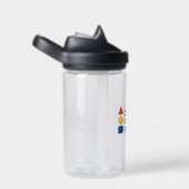 Centrum voor Creatieve Educatie Waterfles (Rechts)