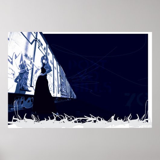 centrumLA Poster (Voorkant)