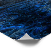 Centrumposter voor jezelf poster (Hoek)