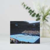 centrumrechtzon briefkaart (Staand voorkant)