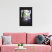 Centulle (Lugo) Canvas Afdruk (Insitu (Woonkamer))