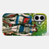 Centuriërs van Michael Moffa Case-Mate iPhone Case (Achterkant (horizontaal))