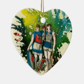 Centuriërs van Michael Moffa Keramisch Ornament (Rechts)