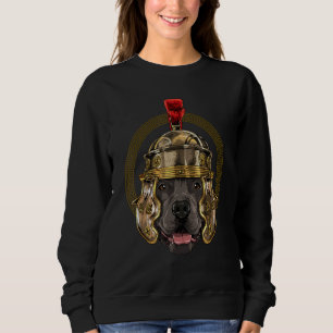 Centurion American Pit Bull Terrier Ancient Rome R Trui