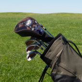 Centurion - Golfkop Hoesje Golfheadcover (Insitu)