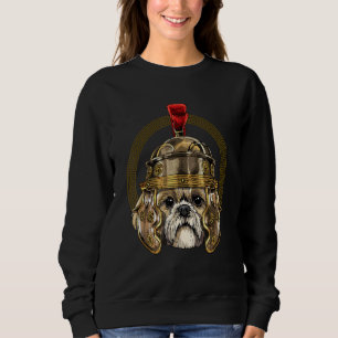Centurion Shih Tzu Oude Rome Romeinse Rijk Puppy Trui