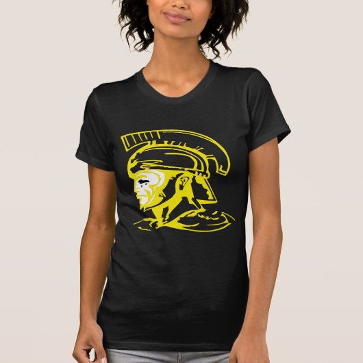 Centurion Spartan Roman T-shirt (Voorkant)