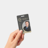 Century 21 Realtor ID-Kaart Badge (Handheld)