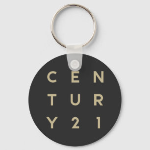 Century 21 Sleutelhanger