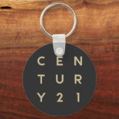 Century 21 Sleutelhanger (Voorkant)