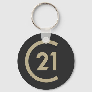 Century 21 Sleutelhanger