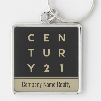 Century 21 Sleutelhanger Square