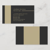 Century 21 Visitekaartje (Voorkant / Achterkant)