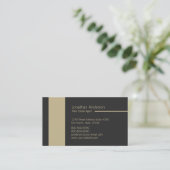 Century 21 Visitekaartje (Staand voorkant)