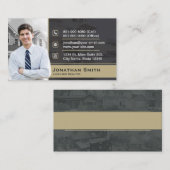 Century 21 Visitekaartje van onroerend goed (Voorkant / Achterkant)