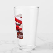 Century Boat Drink Glass. Glas (Links)