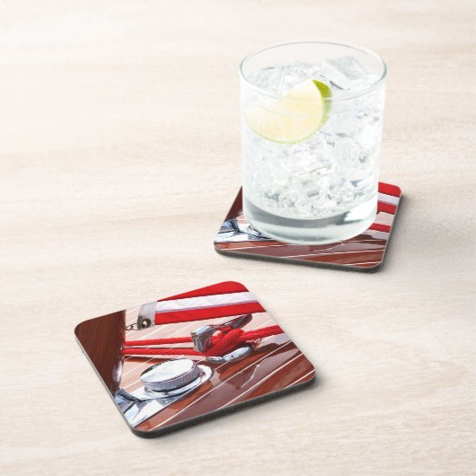 Century Boat Onderzetter (Rechterzijde)