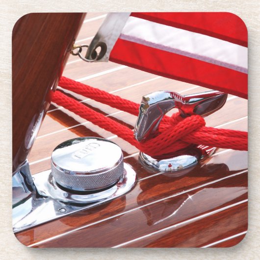 Century Boat Onderzetter (Voorkant)