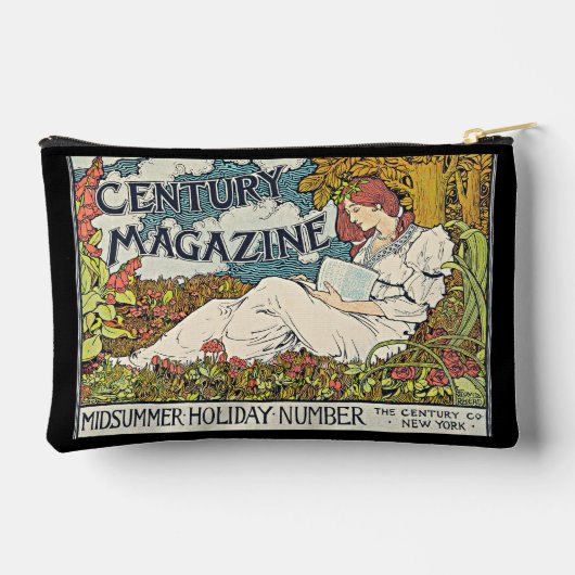 Century Magazine voor beeldende kunst Etui (Achterkant)