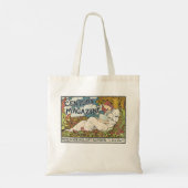 Century Magazine voor beeldende kunst Tote Bag (Achterkant)