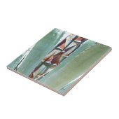 Century of Agave Tegeltje (Zijkant)