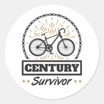Century Survivor Cycling 100 miles fietserras
