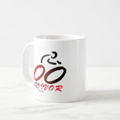 Century Survivor Koffiemok (Voorkant links)