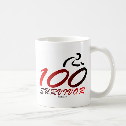 Century Survivor Koffiemok (Rechts)