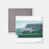 Century's Meadows Theatre Magnet (Voorkant / Achterkant)