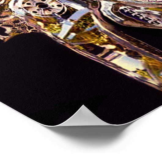 CEO (Afdrukken) Poster (Hoek)