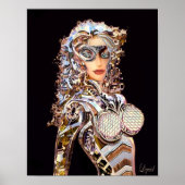 CEO (Afdrukken) Poster (Voorkant)