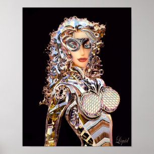 CEO (Afdrukken) Poster