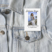 CEO bedrijfseigenaar meisje baas Instagram handvat Button (Insitu)