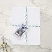 CEO bedrijfseigenaar meisje baas Instagram handvat Cadeaulabel (Met Touw)